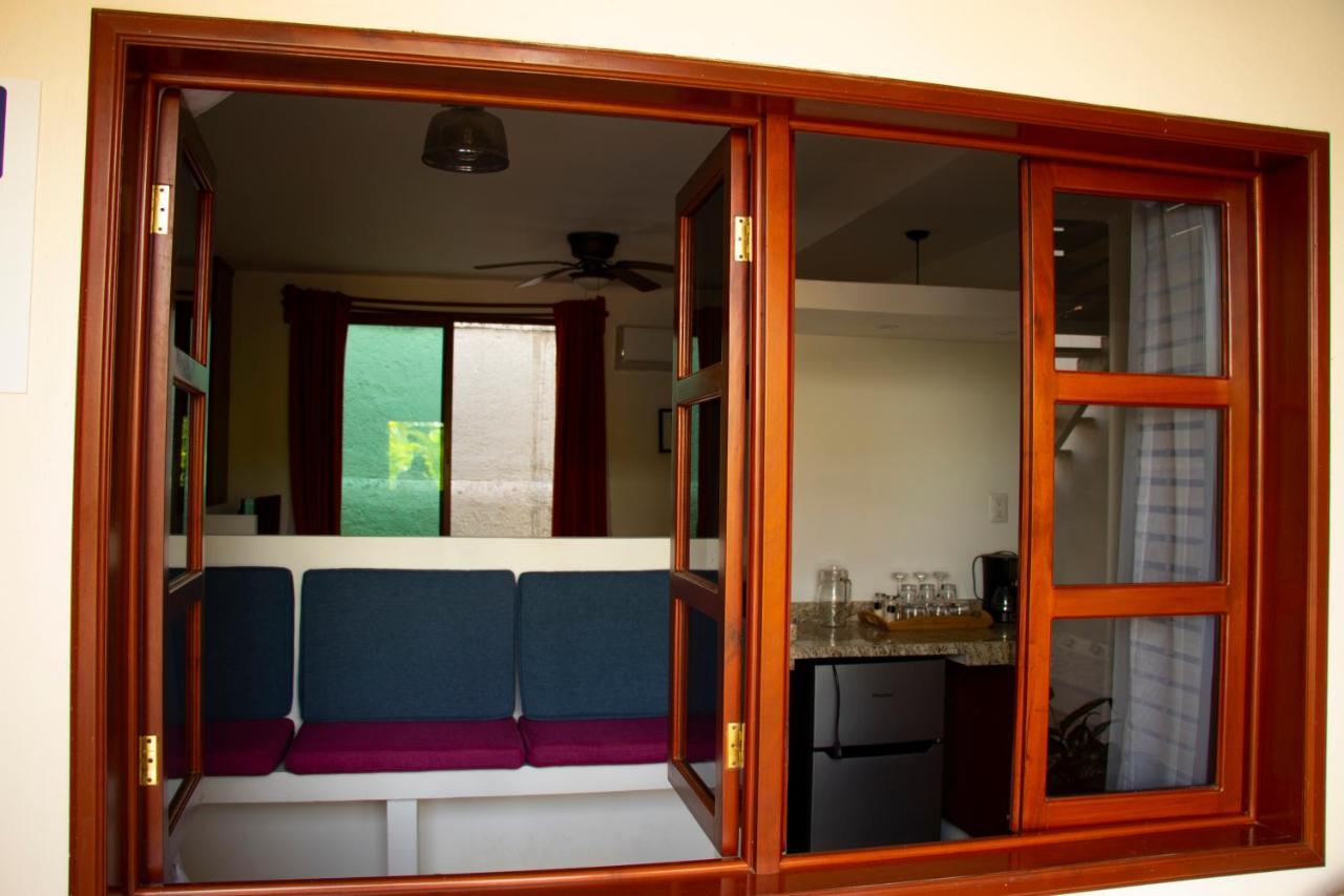 Hotel Poza Clara Sanctuary Bacalar Exteriér fotografie