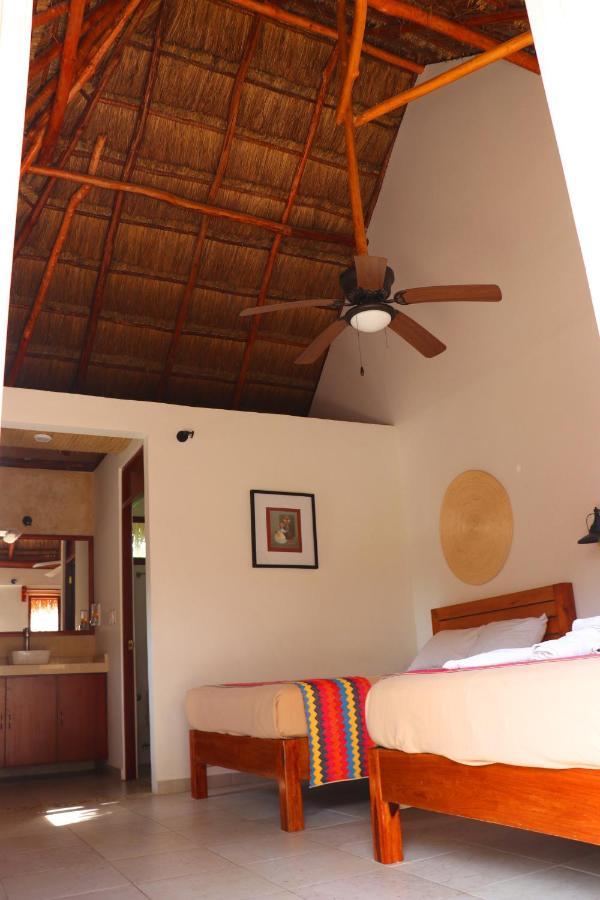 Hotel Poza Clara Sanctuary Bacalar Exteriér fotografie