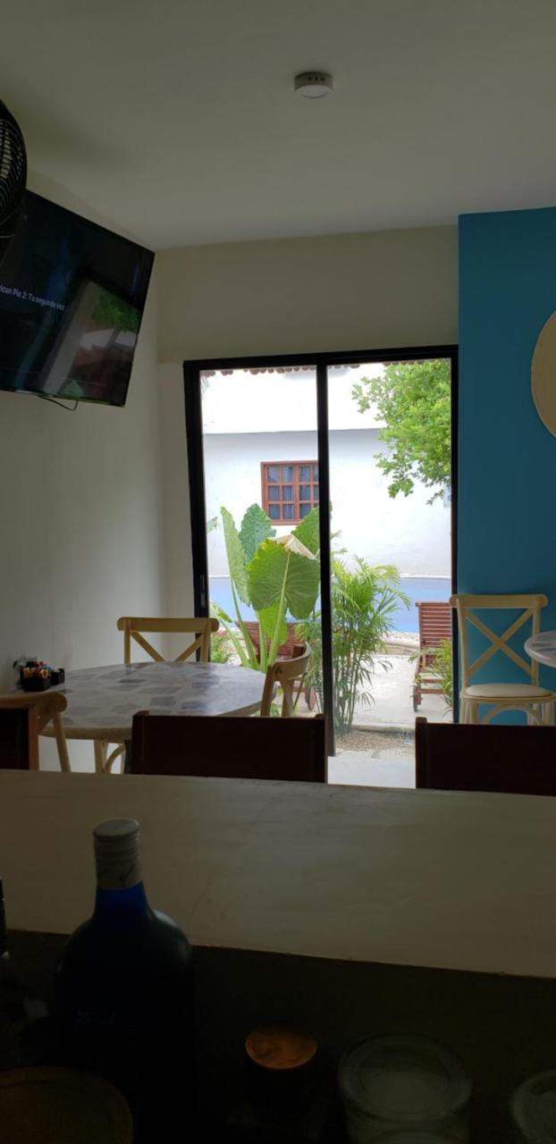 Hotel Poza Clara Sanctuary Bacalar Exteriér fotografie