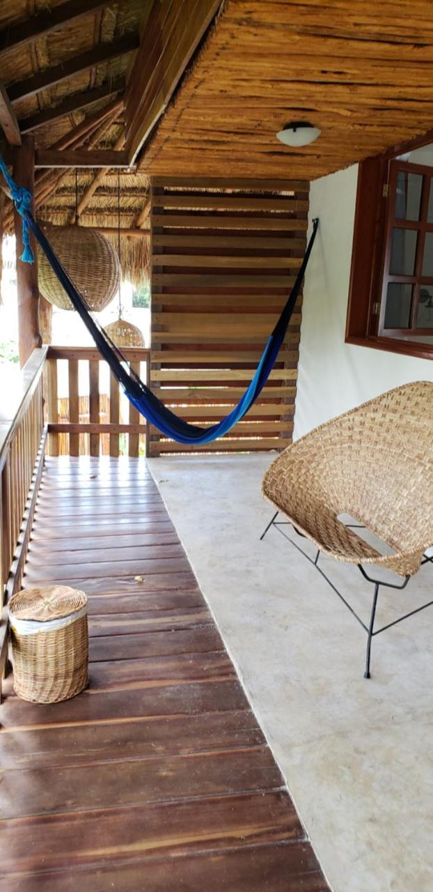 Hotel Poza Clara Sanctuary Bacalar Exteriér fotografie